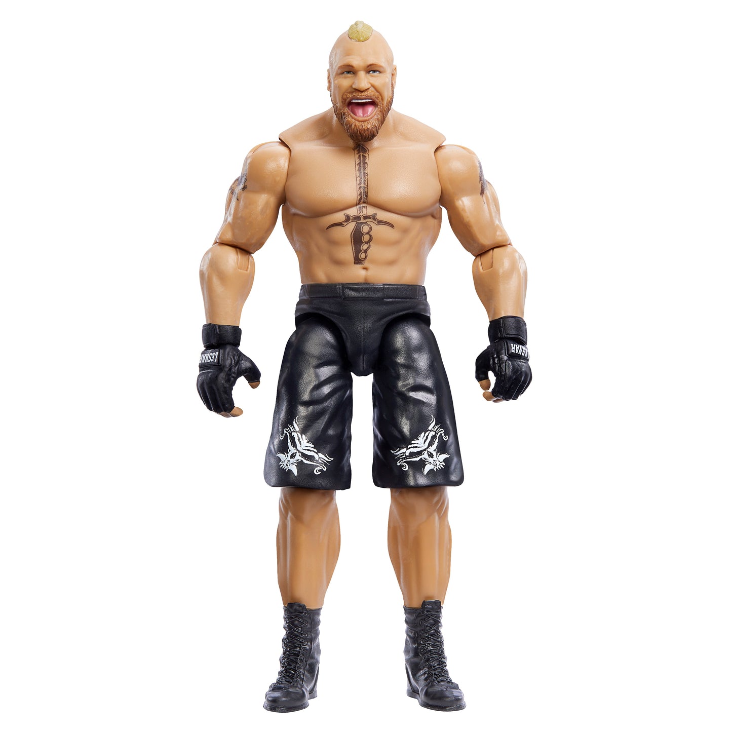 2024 WWE Mattel Main Event Series 147 Brock Lesnar