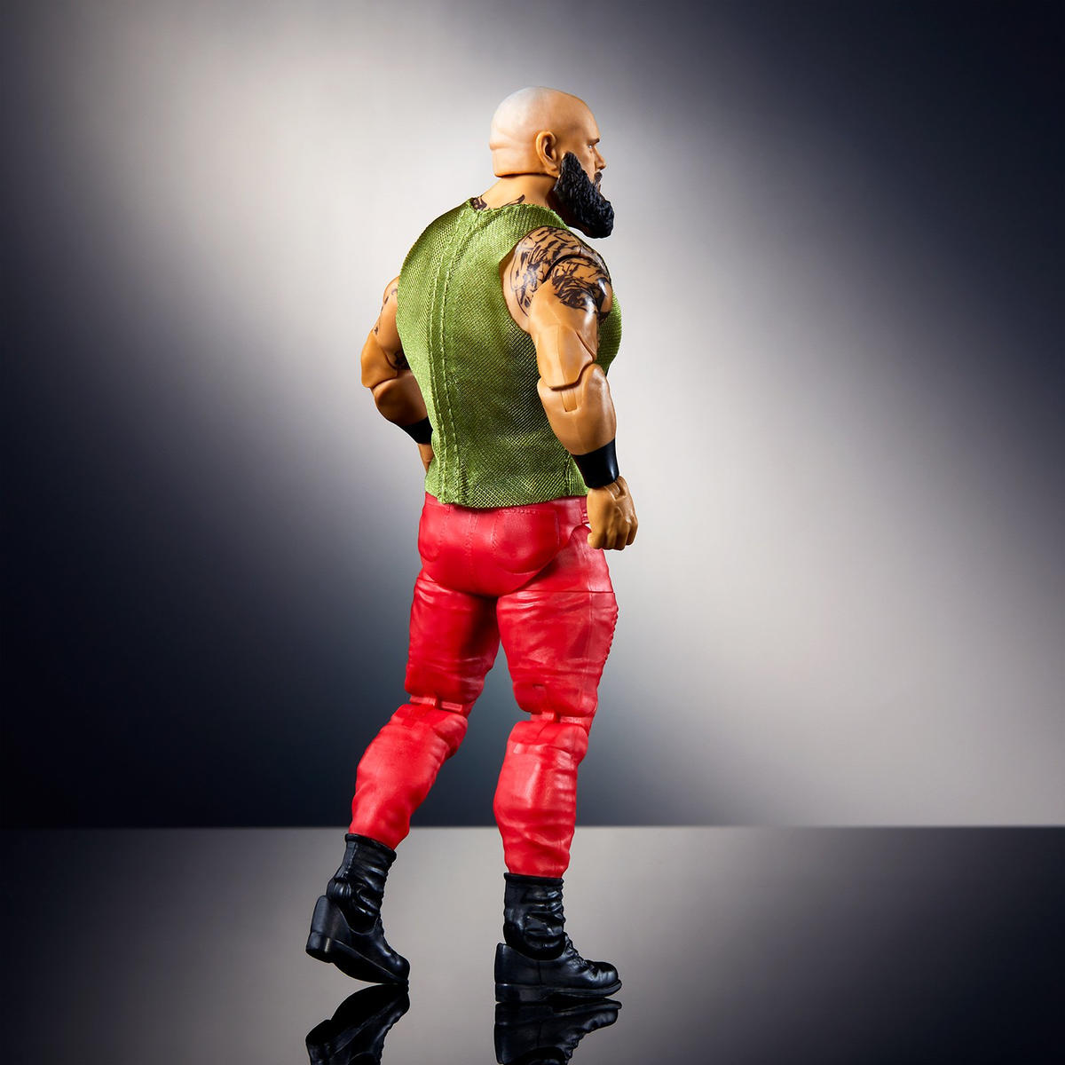 2023 WWE Mattel Elite Collection Series 105 Braun Strowman