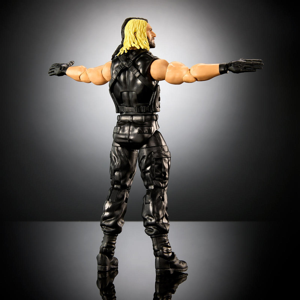 2023 WWE Mattel Elite Collection Greatest Hits Series 3 Seth Rollins