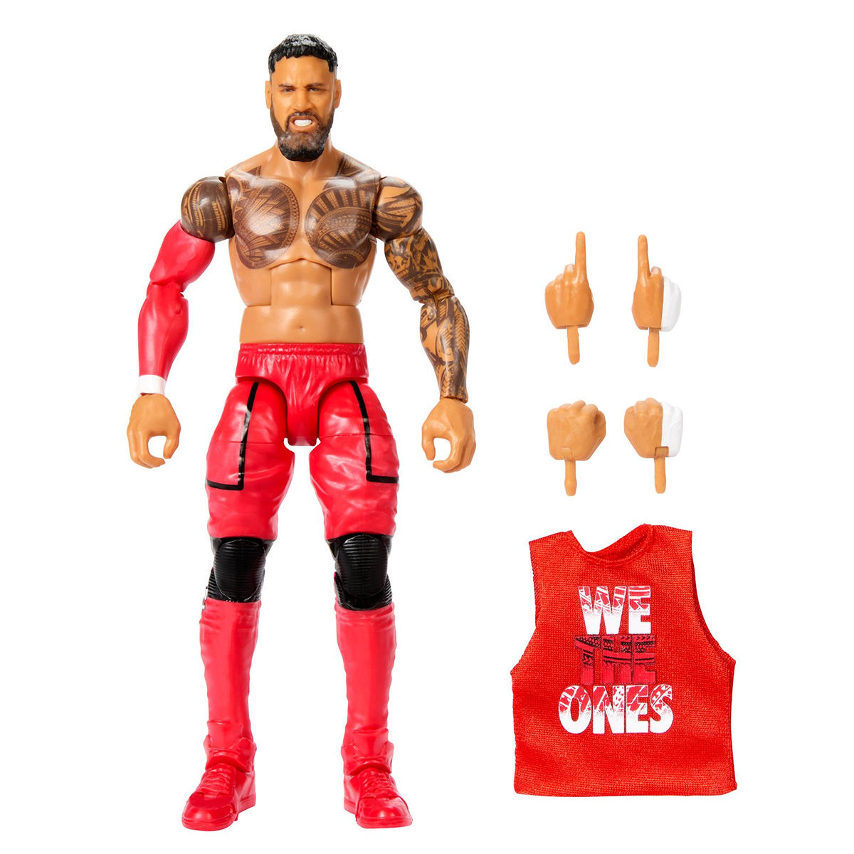 2023 WWE Mattel Elite Collection Series 106 Jey Uso