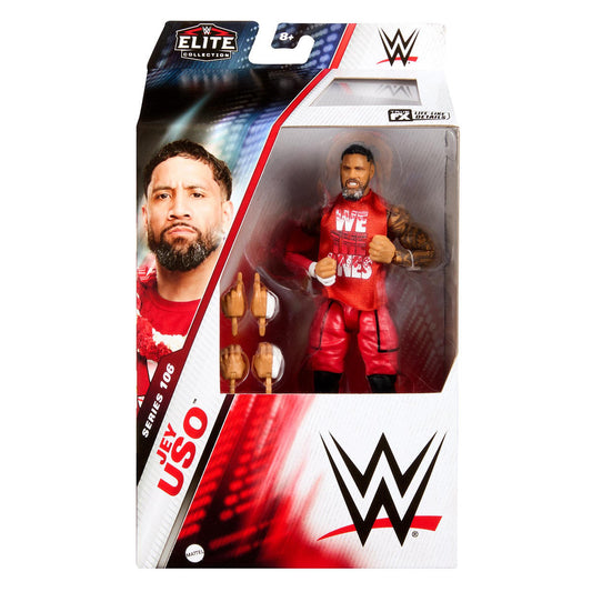 2023 WWE Mattel Elite Collection Series 106 Jey Uso