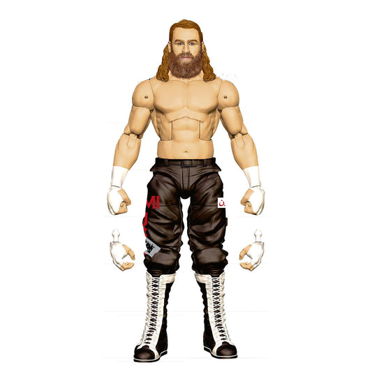 WWE Mattel Elite Collection Series 106 Sami Zayn