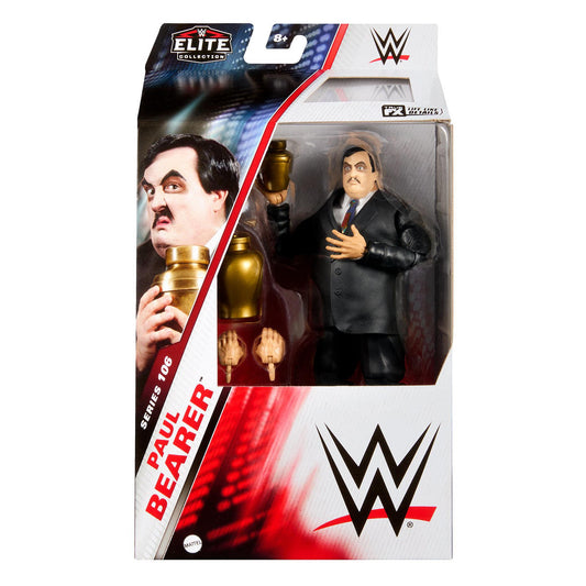 2023 WWE Mattel Elite Collection Series 106 Paul Bearer