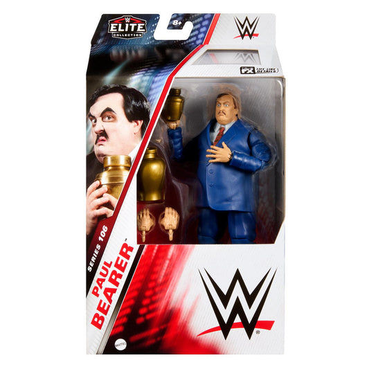 2023 WWE Mattel Elite Collection Series 106 Paul Bearer [Chase]