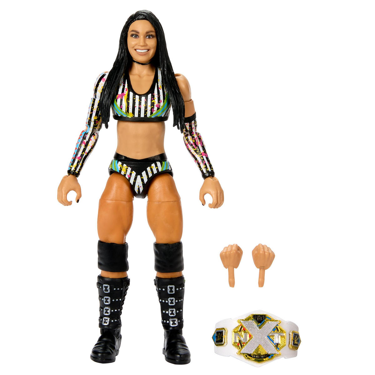 2023 WWE Mattel Elite Collection Series 106 Roxanne Perez