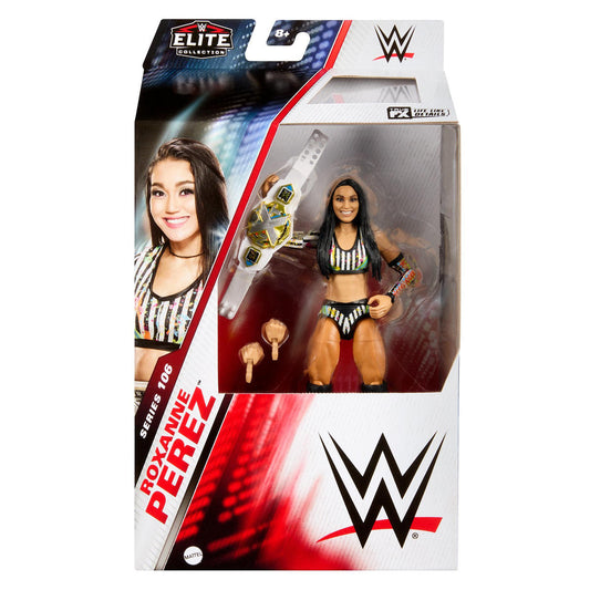 2023 WWE Mattel Elite Collection Series 106 Roxanne Perez