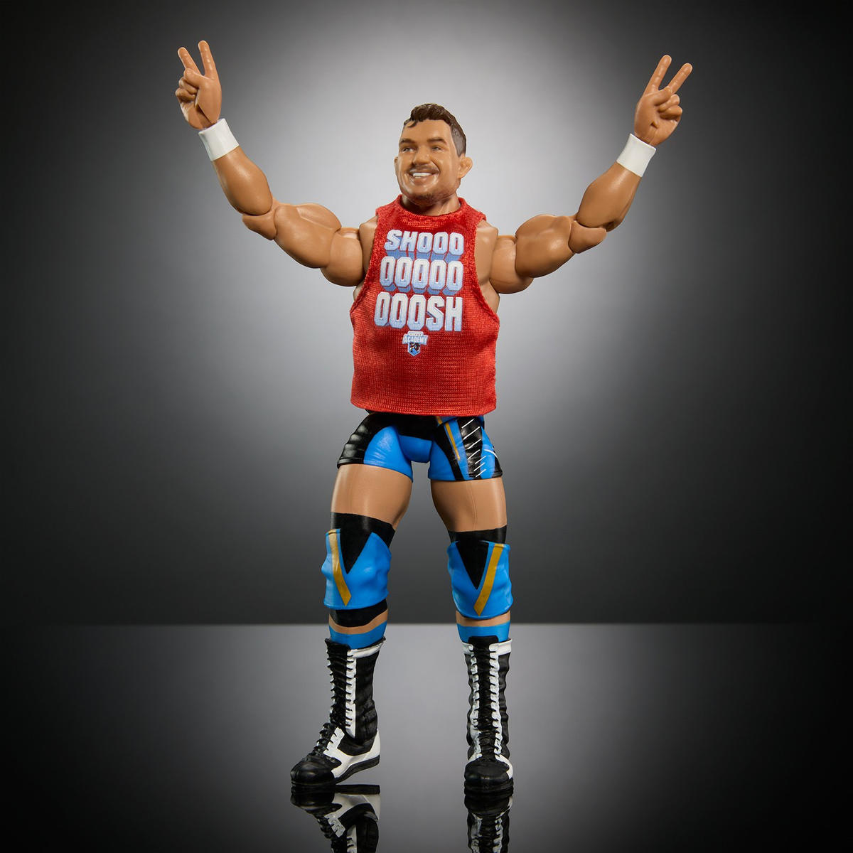 2023 WWE Mattel Elite Collection Series 106 Chad Gable