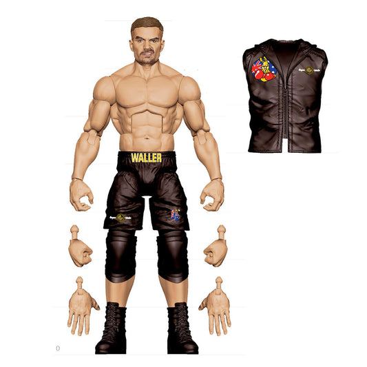 WWE Mattel Elite Collection Series 107 Grayson Waller [Chase]