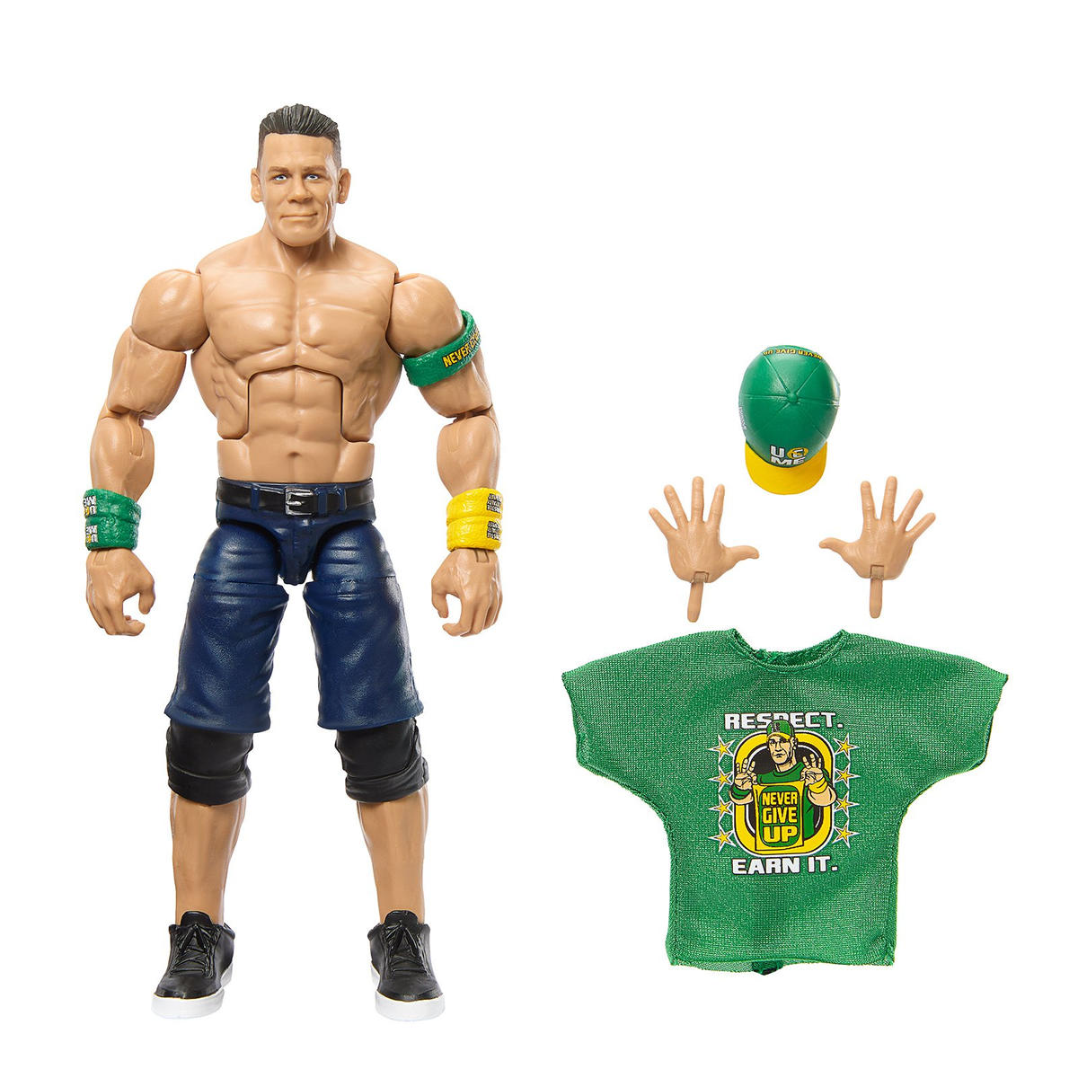 2024 WWE Mattel Elite Collection Top Picks John Cena