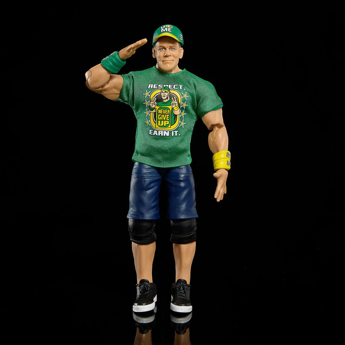 2024 WWE Mattel Elite Collection Top Picks John Cena