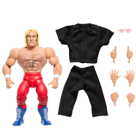 Wwe superstars action clearance figures