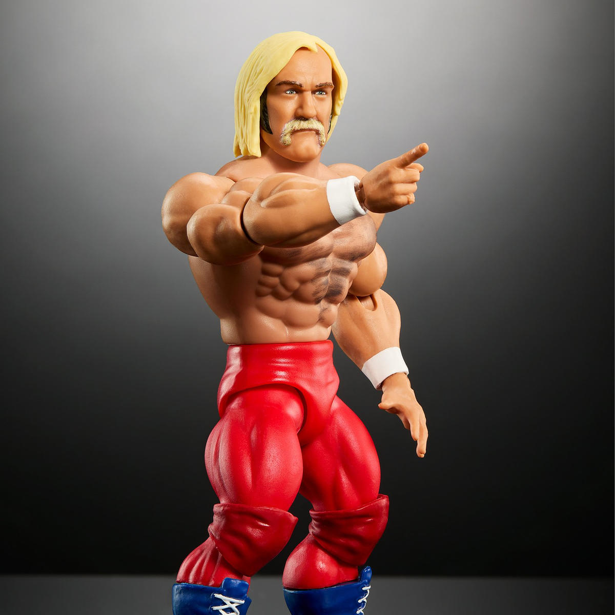 2023 WWE Mattel Superstars Series 8 Hulk Hogan [Exclusive]