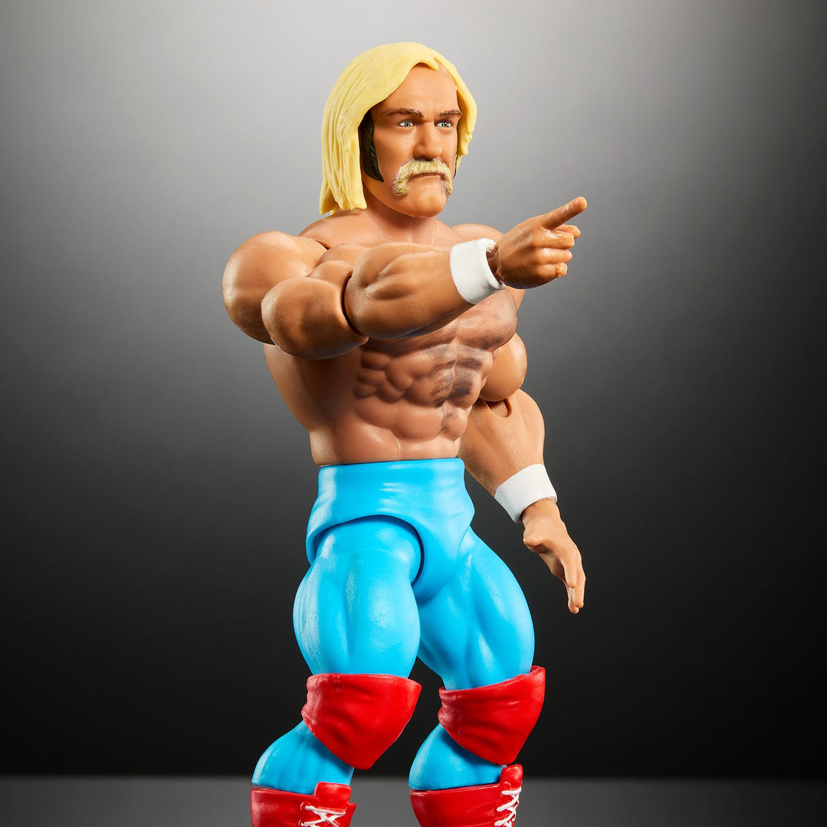 2023 WWE Mattel Superstars Series 8 Hulk Hogan Exclusive Chase