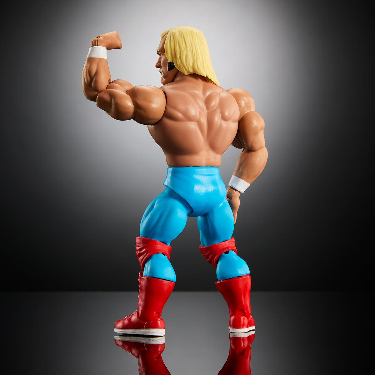 2023 WWE Mattel Superstars Series 8 Hulk Hogan [Exclusive, Chase]