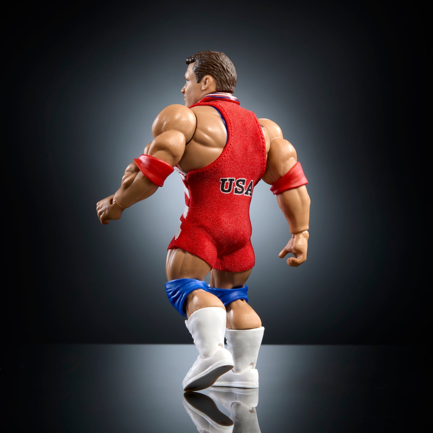 2024 WWE Mattel Superstars Series 10 Kurt Angle [Exclusive]