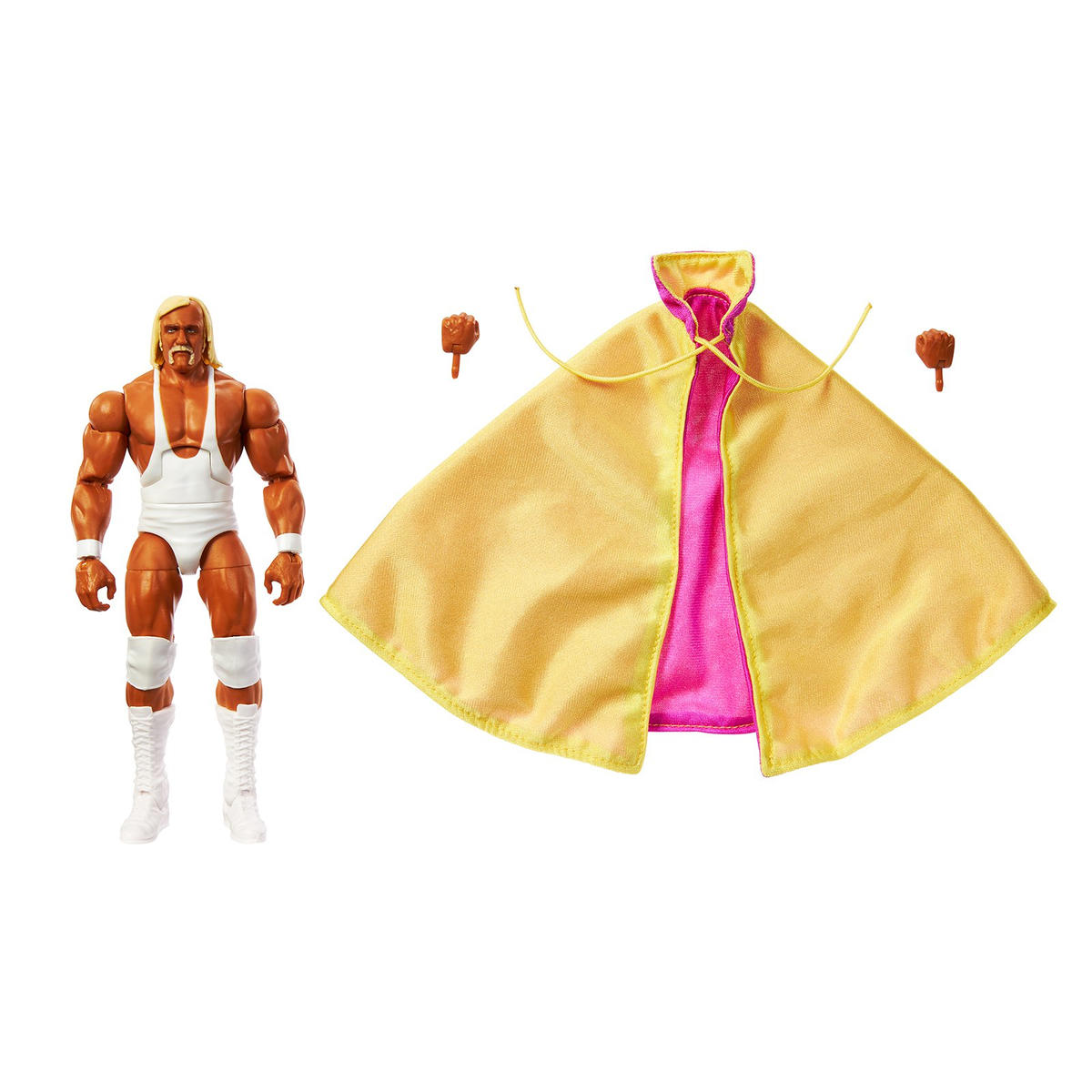 2024 WWE Mattel Elite Collection Legends Series 21 Hulk Hogan [Exclusive]