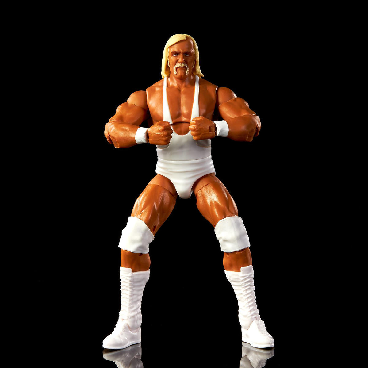 2024 WWE Mattel Elite Collection Legends Series 21 Hulk Hogan [Exclusive]
