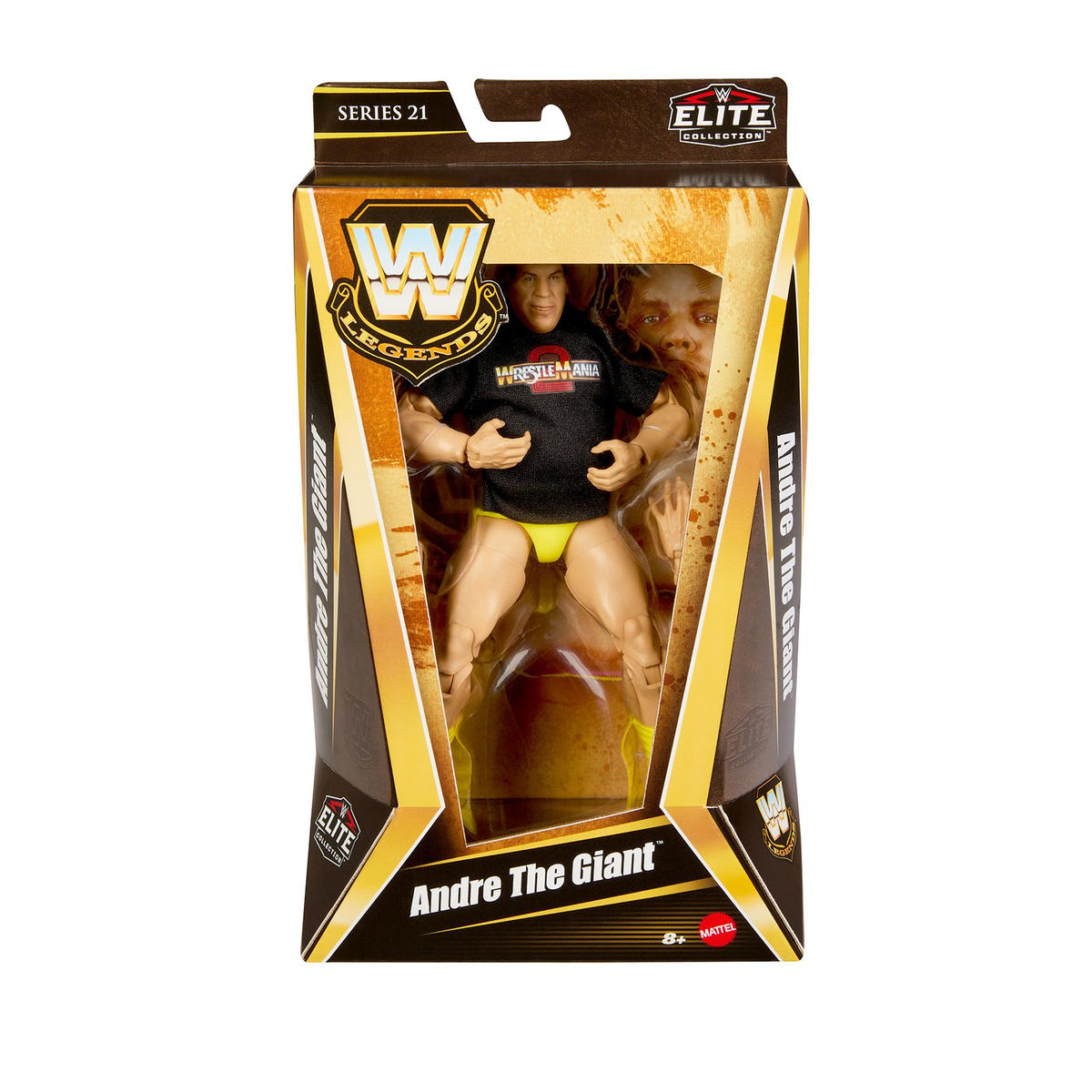 2024 WWE Mattel Elite Collection Legends Series 21 Andre the Giant [Exclusive]