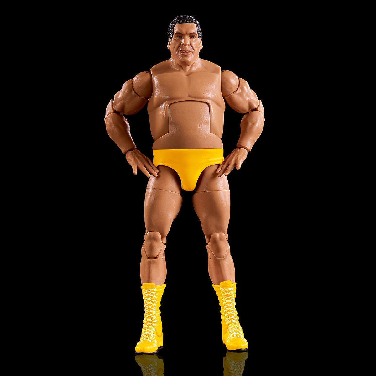 2024 WWE Mattel Elite Collection Legends Series 21 Andre the Giant [Exclusive]