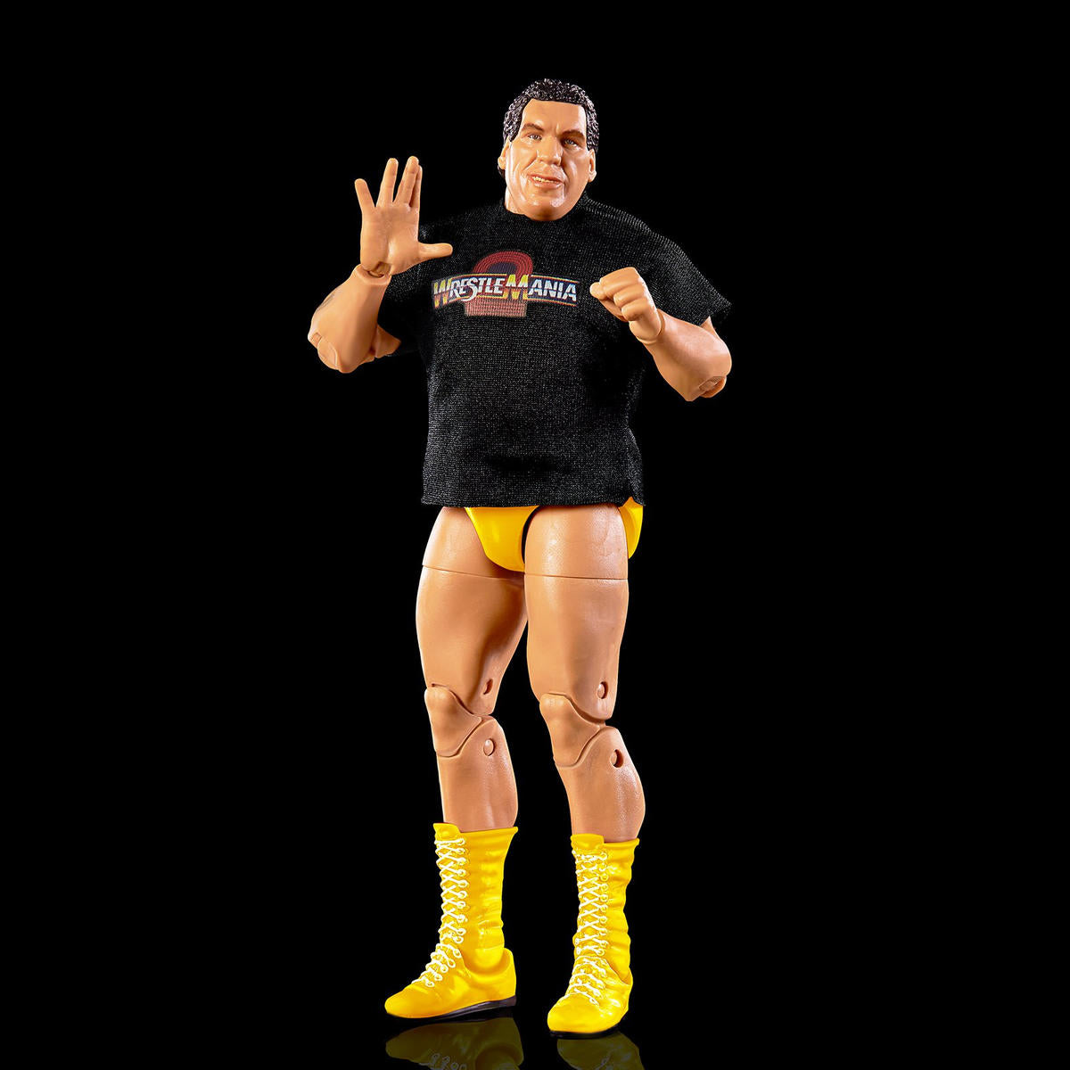 2024 WWE Mattel Elite Collection Legends Series 21 Andre the Giant [Exclusive]