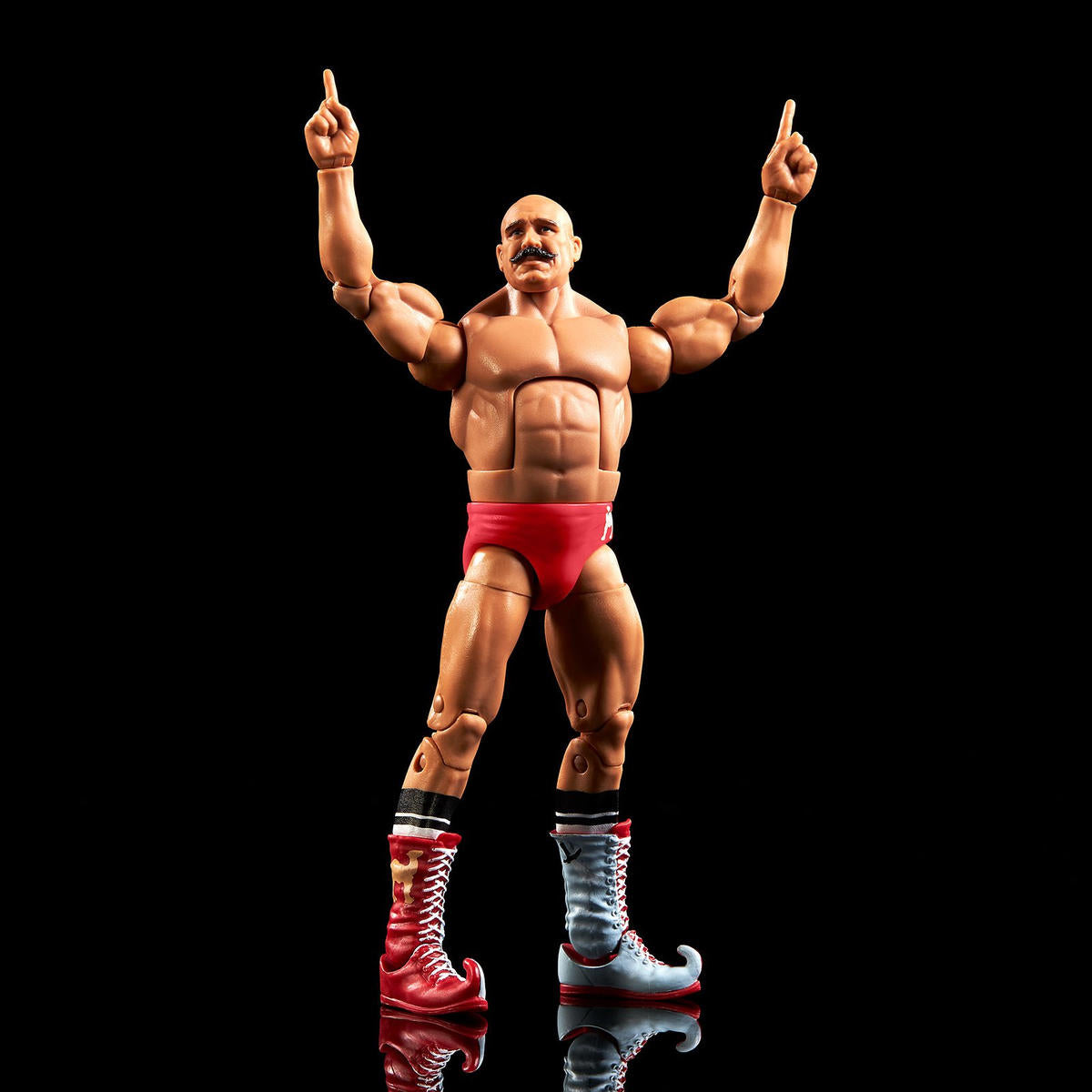 2024 WWE Mattel Elite Collection Legends Series 21 Iron Sheik [Exclusive]