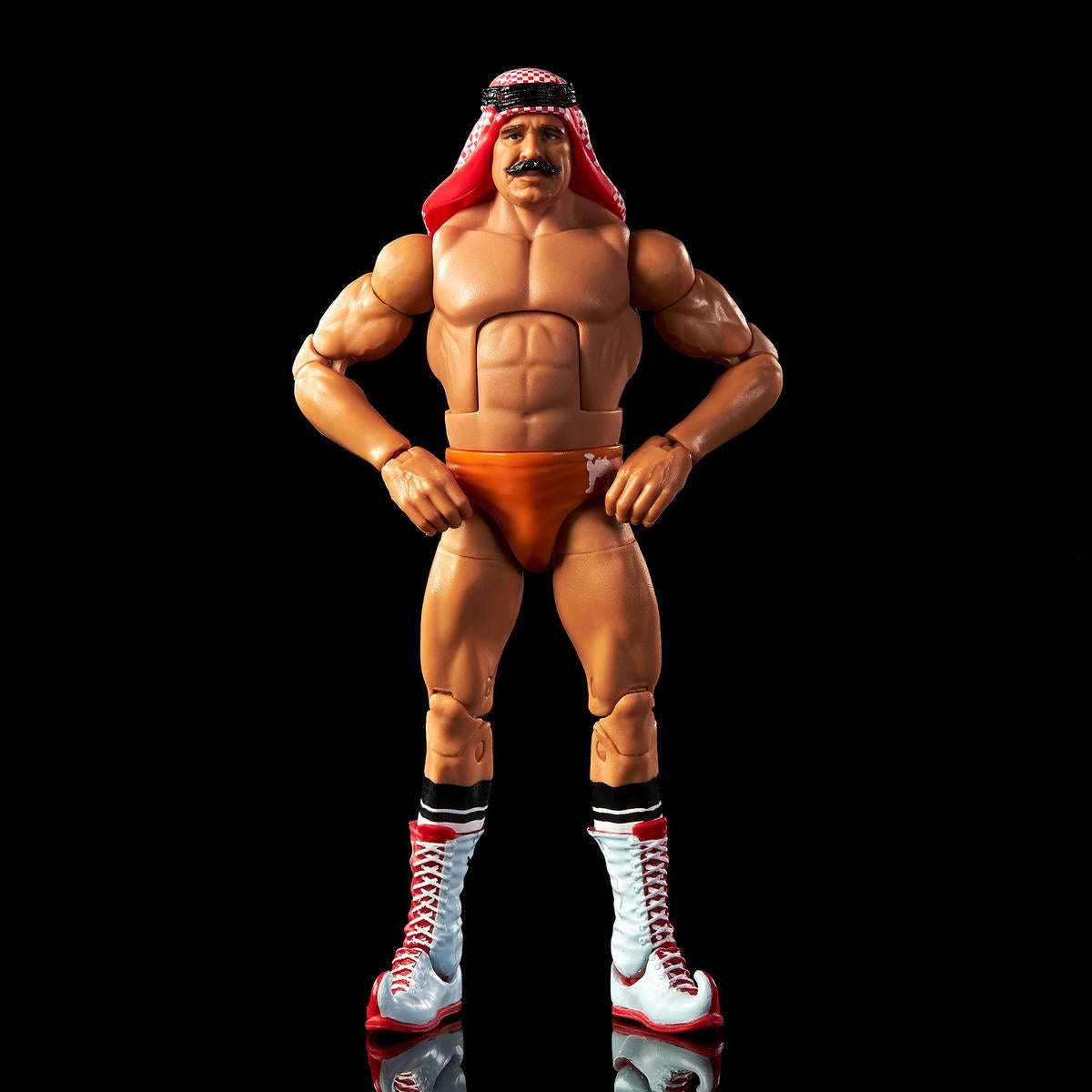 2024 WWE Mattel Elite Collection Legends Series 21 Iron Sheik
