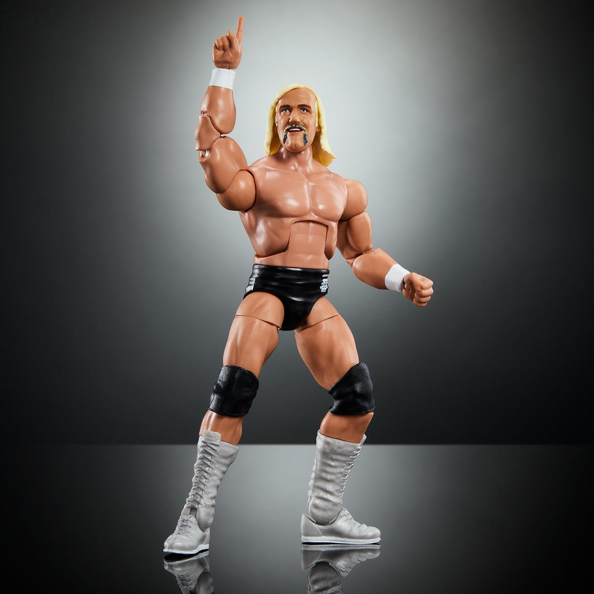 2024 WWE Mattel Elite Collection Legends Series 22 Hulk Hogan [Exclusive]