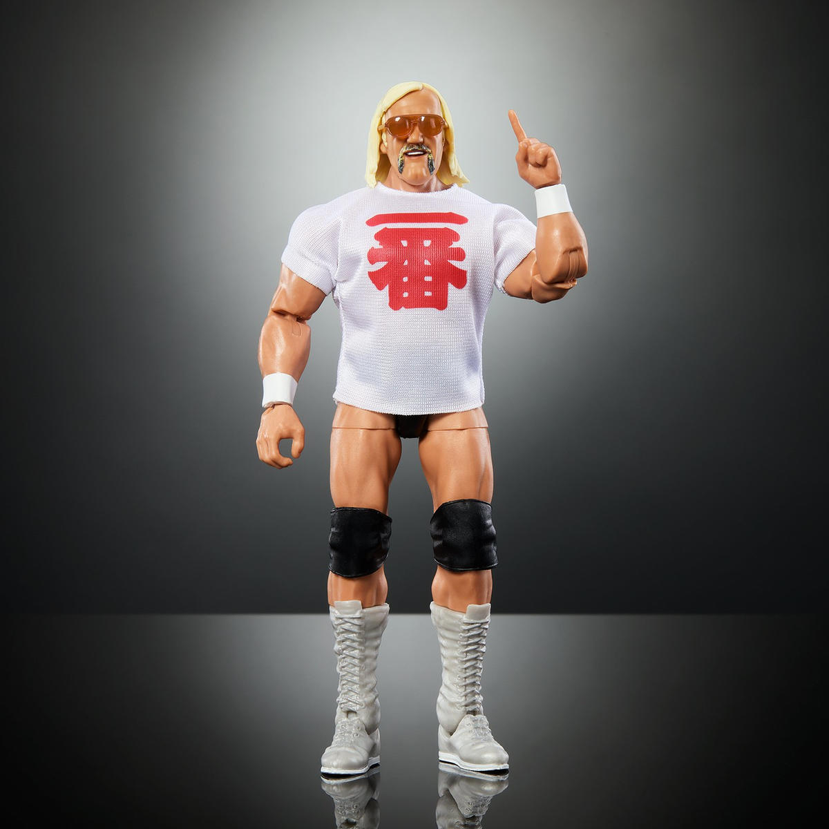 2024 WWE Mattel Elite Collection Legends Series 22 Hulk Hogan [Exclusive]