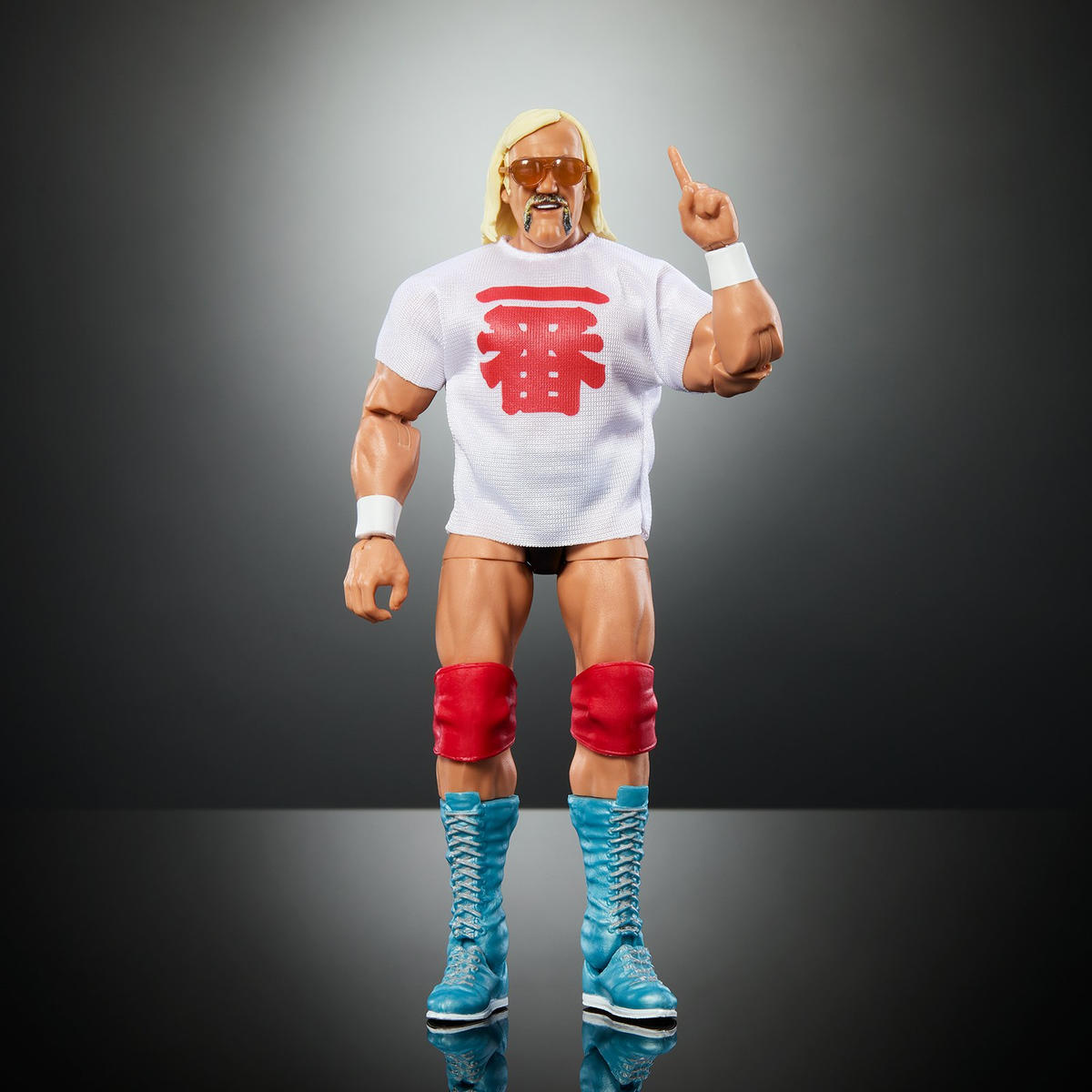 2024 WWE Mattel Elite Collection Legends Series 22 Hulk Hogan