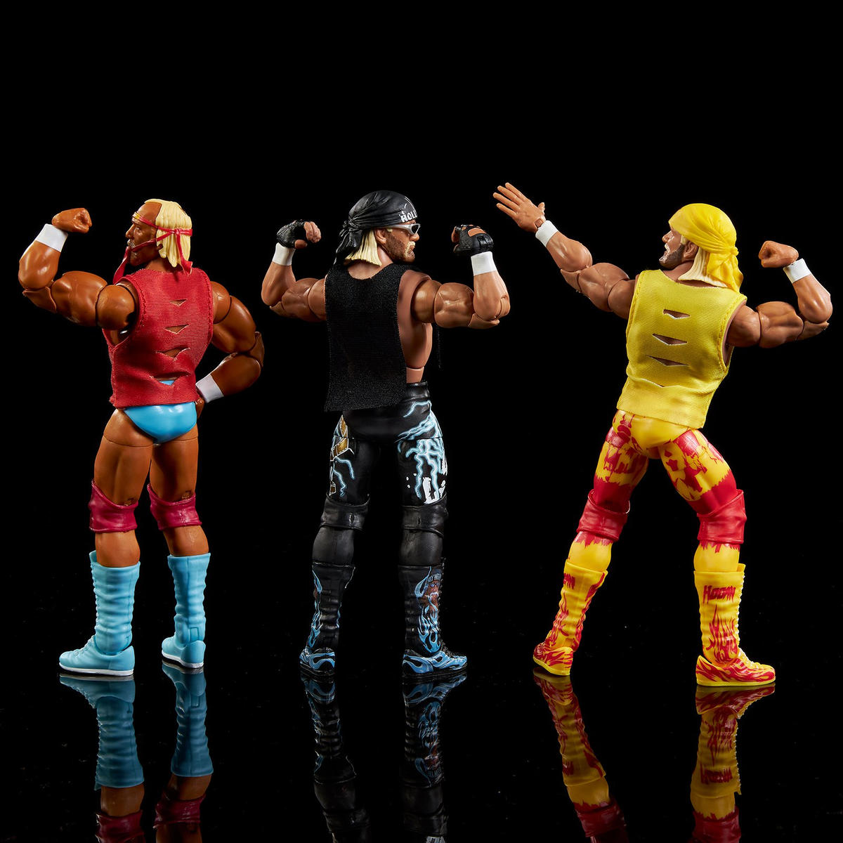 2024 WWE Mattel Elite Collection Target Exclusive Hulkamania 40th Anni –  Wrestling Figure Database