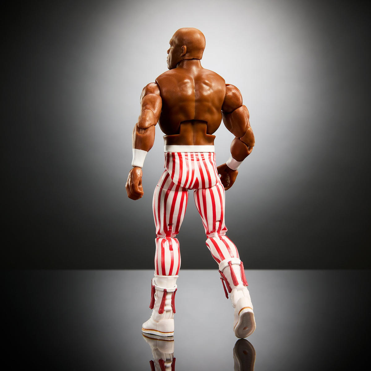 2023 WWE Mattel Elite Collection Royal Rumble Series 5 Virgil [BuildA