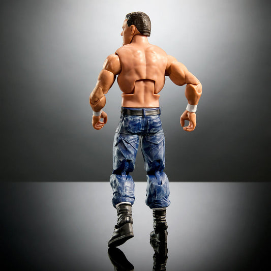 2023 WWE Mattel Elite Collection Survivor Series 6 British Bulldog [Build-A-Figure]