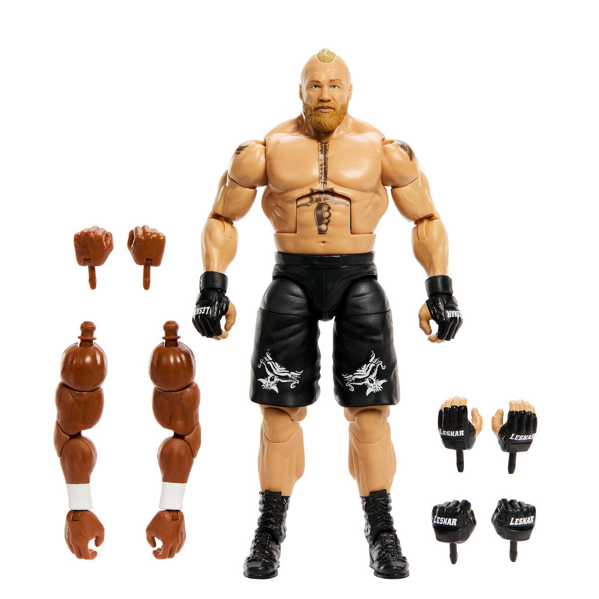 2023 WWE Mattel Elite Collection Royal Rumble Series 5 Brock Lesnar