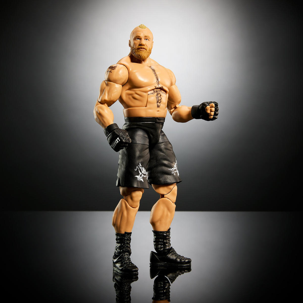 2023 WWE Mattel Elite Collection Royal Rumble Series 5 Brock