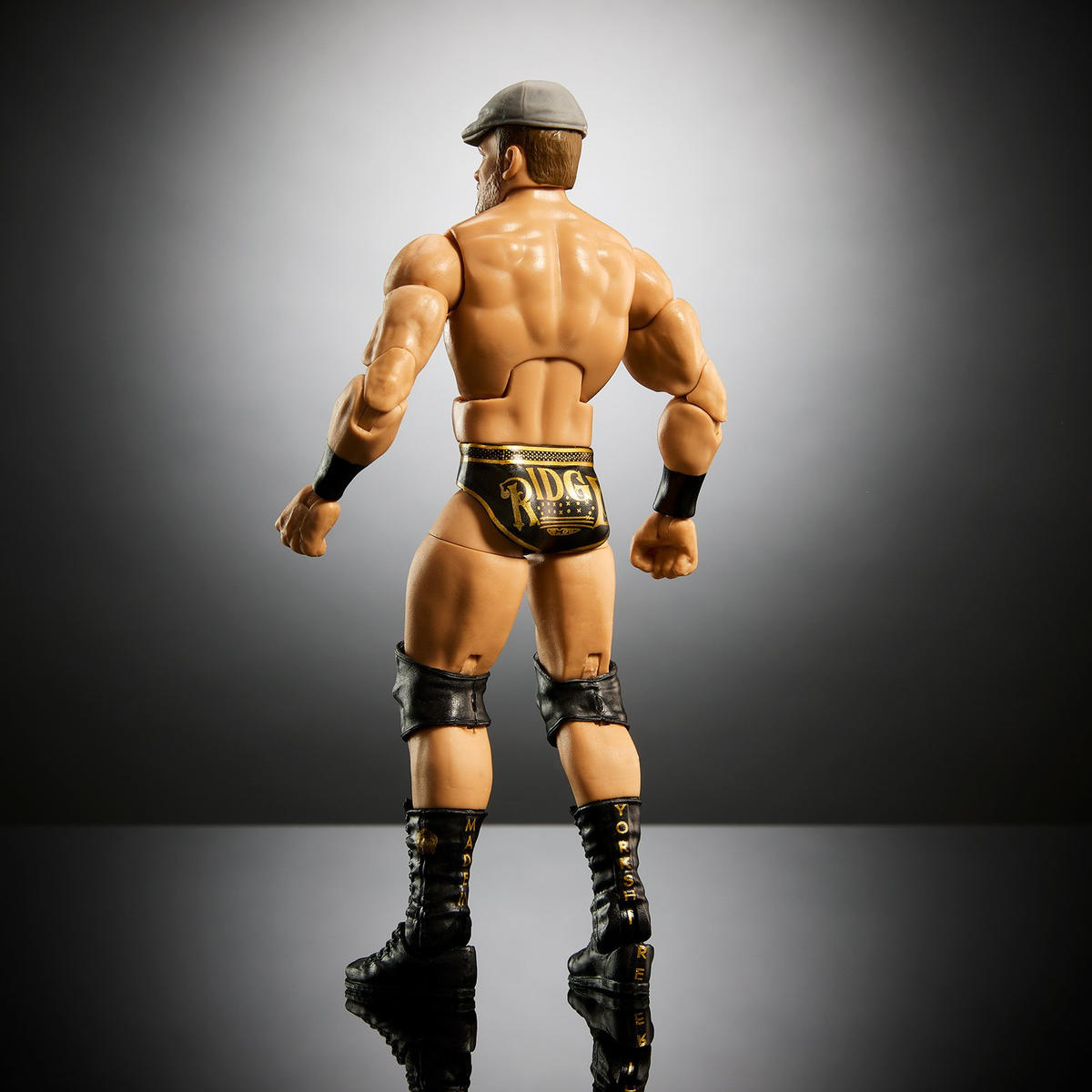 2023 WWE Mattel Elite Collection Royal Rumble Series 5 Ridge