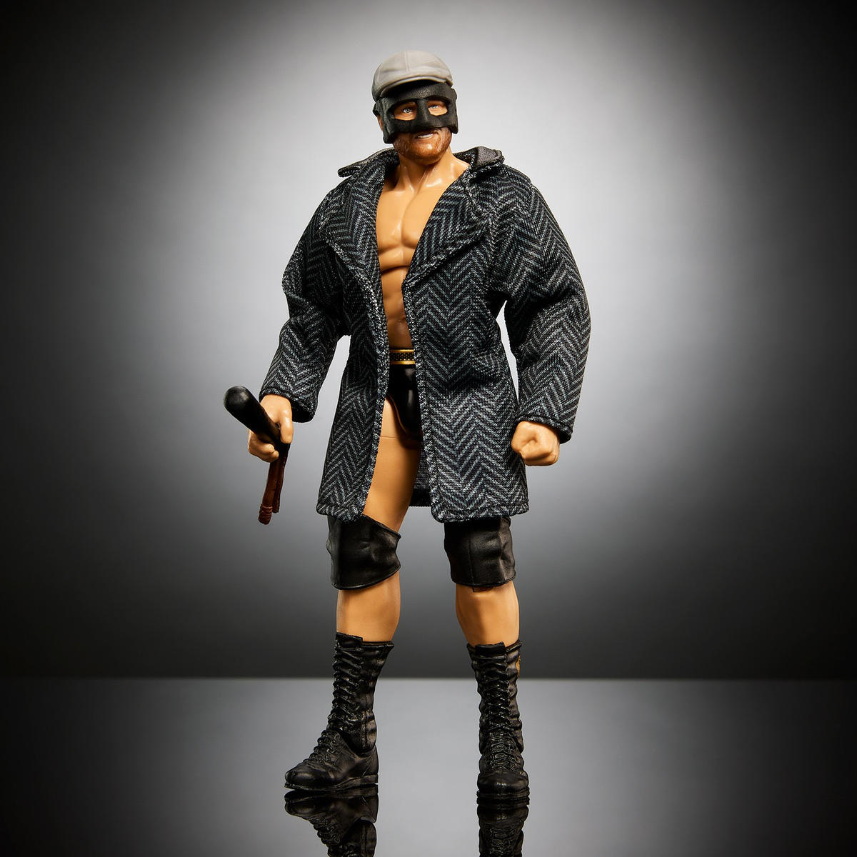 2023 WWE Mattel Elite Collection Royal Rumble Series 5 Ridge Holland