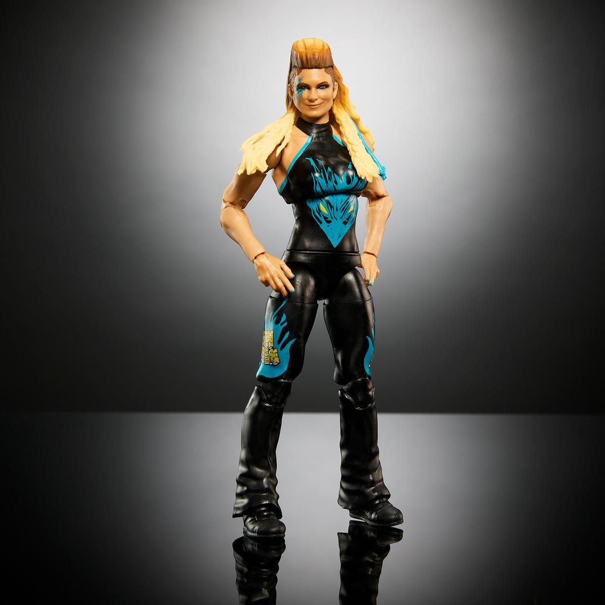 Royal Rumble Phoenix 2023 WWE Mattel Elite Collection Royal Rumble Series 5 Beth Phoenix ...