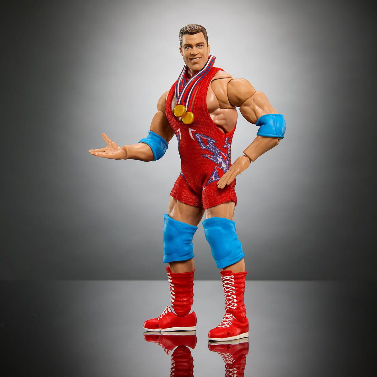 2023 WWE Mattel Ultimate Edition Series 19 Kurt Angle – Wrestling