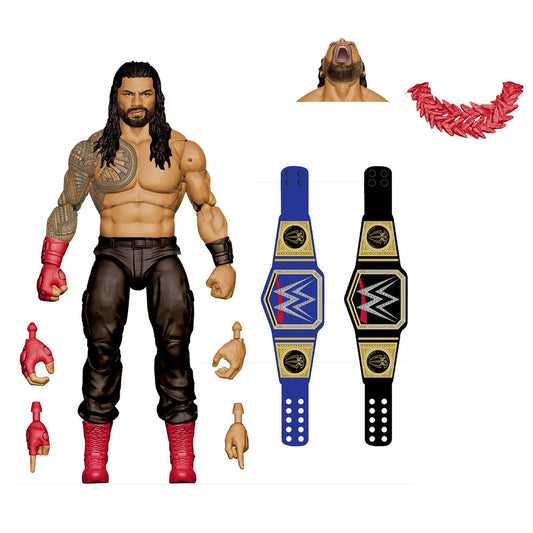 WWE Mattel Ultimate Edition Series 20 Roman Reigns
