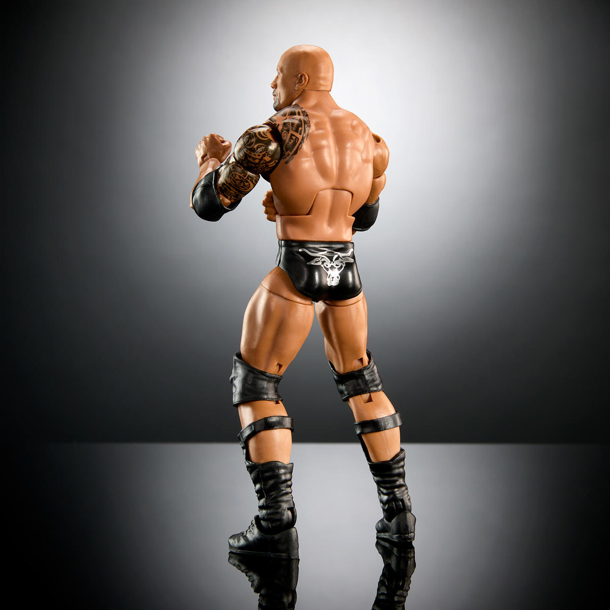 2024 WWE Mattel Elite Collection WrestleMania 40 The Rock