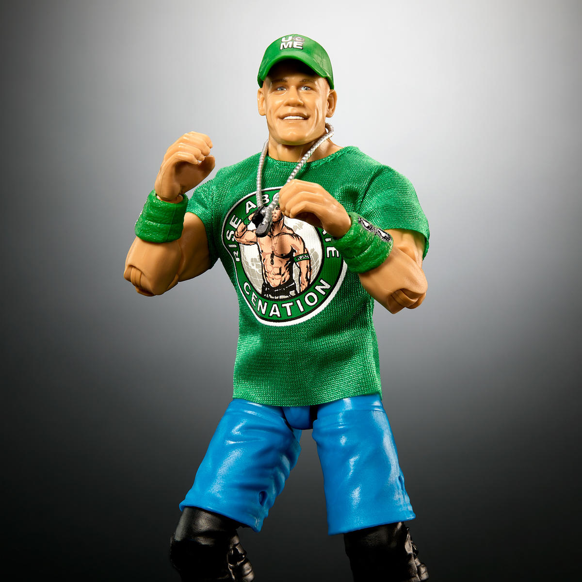 2024 WWE Mattel Elite Collection WrestleMania 40 John Cena