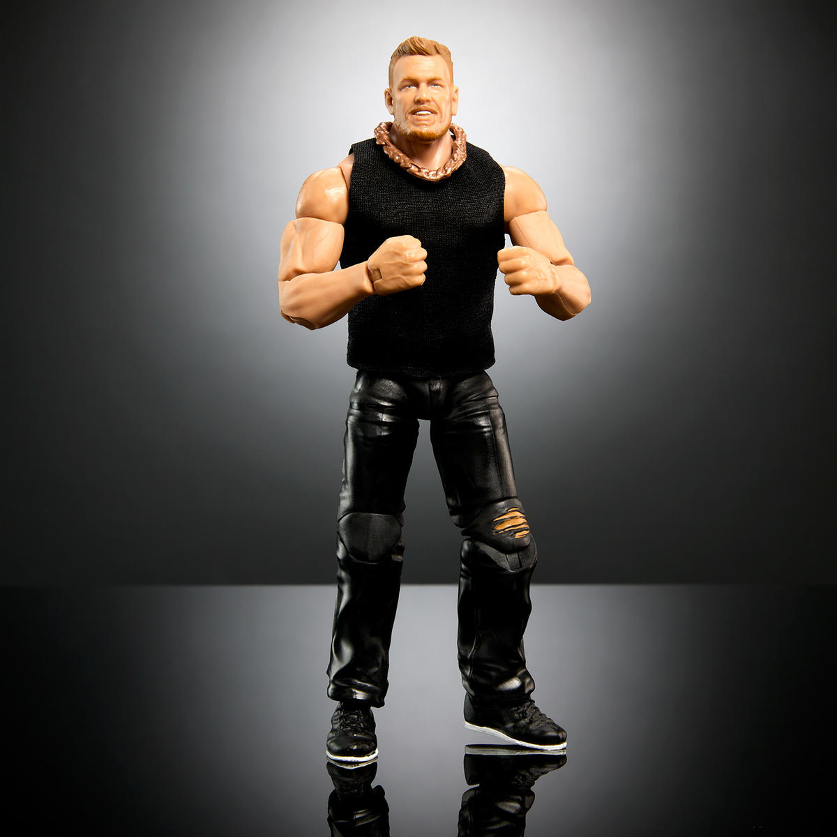 2024 WWE Mattel Elite Collection WrestleMania 40 Pat McAfee