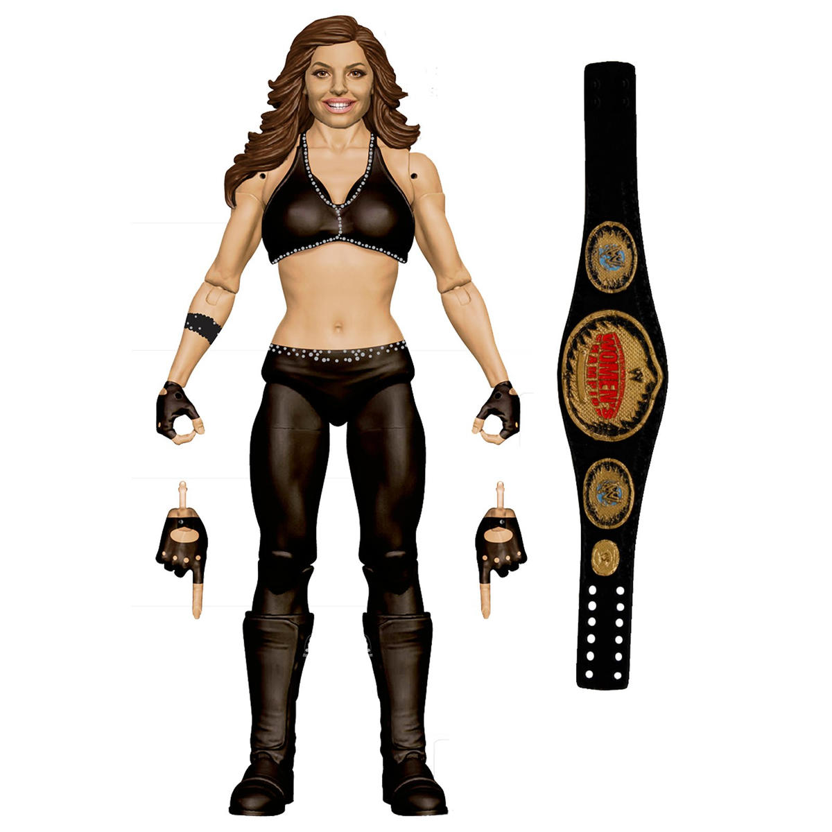 2024 WWE Mattel Elite Collection WrestleMania 40 Trish Stratus