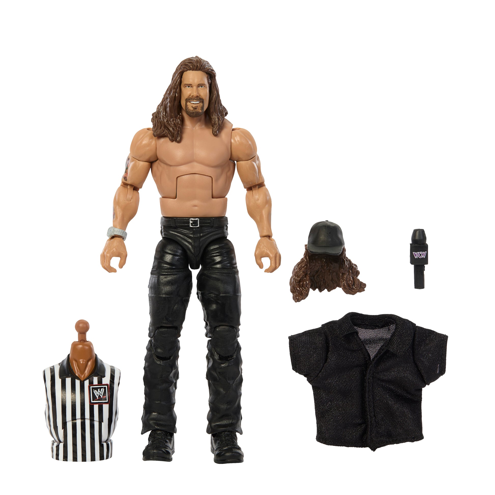 2025 WWE Mattel Elite Collection From the Vault Series 6 Kevin Nash [E – Wrestling Figure Database 2025 WWE Mattel Elite Collection From the Vault Series 6 Kevin Nash [E – Wrestling Figure Database