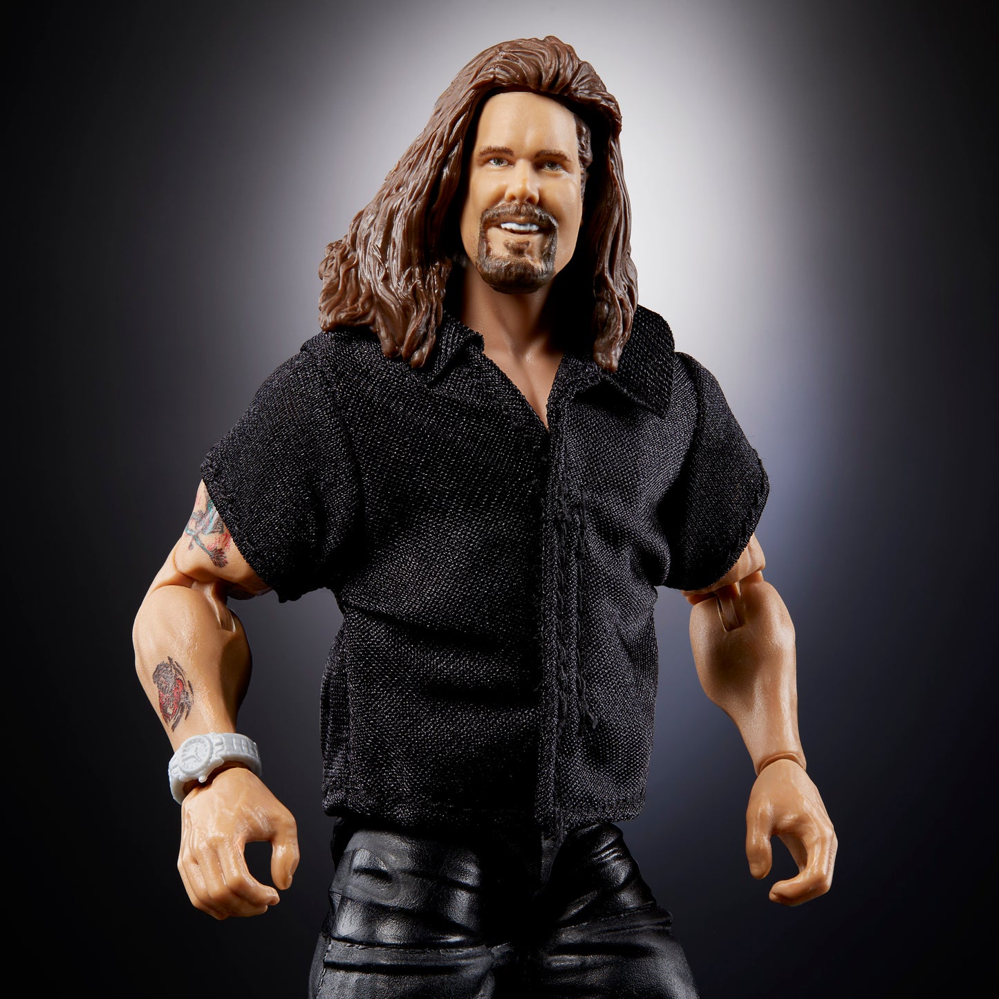 2024 WWE Mattel Elite Collection Monday Night War Series 2 Kevin Nash [Exclusive]