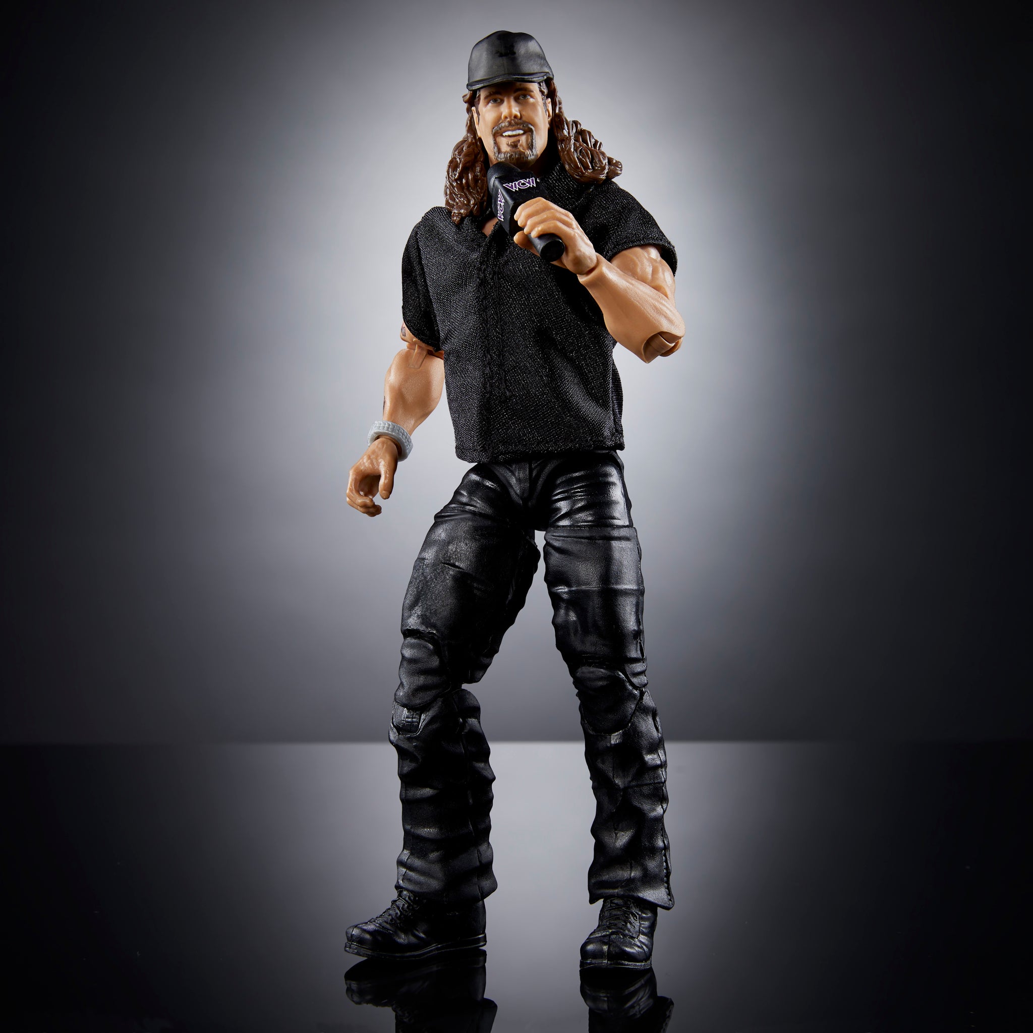 Figurine WWE Kevin Nash - Monday Night War - Mattel - NEUVE