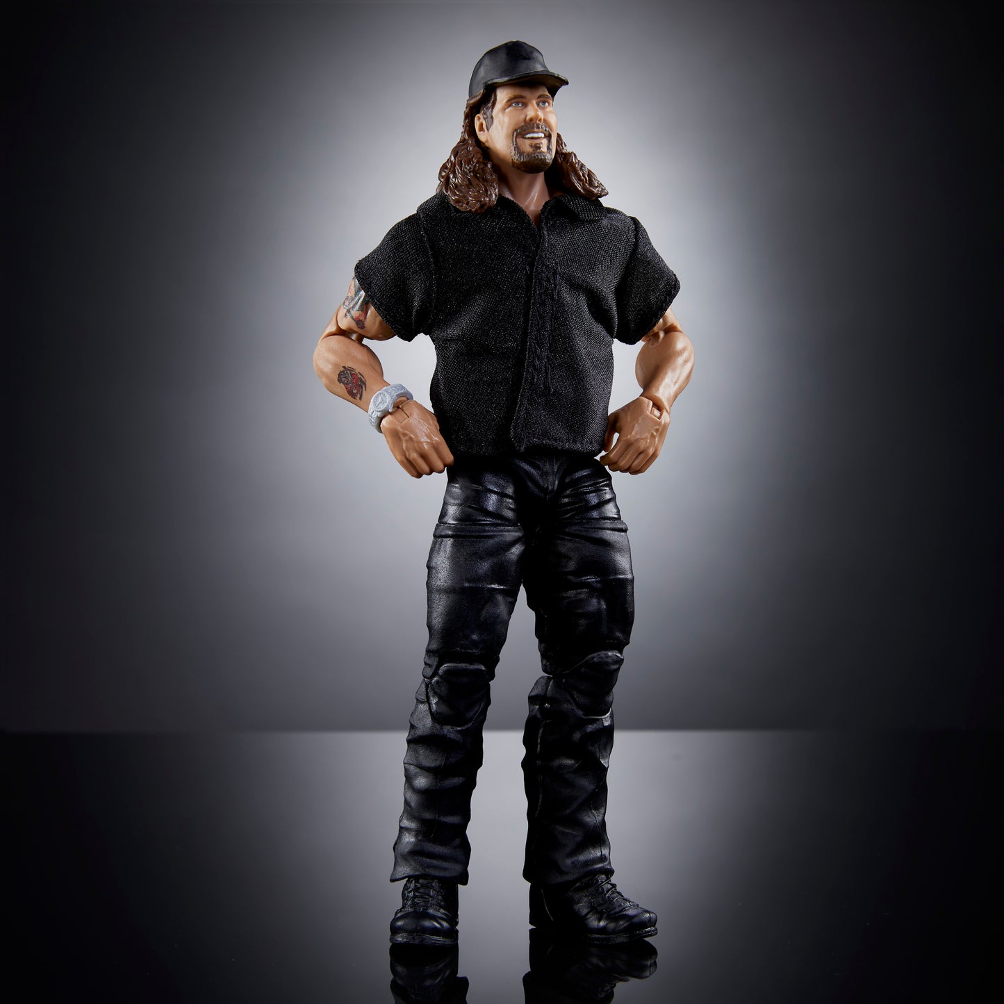 2024 WWE Mattel Elite Collection Monday Night War Series 2 Kevin Nash [Exclusive]