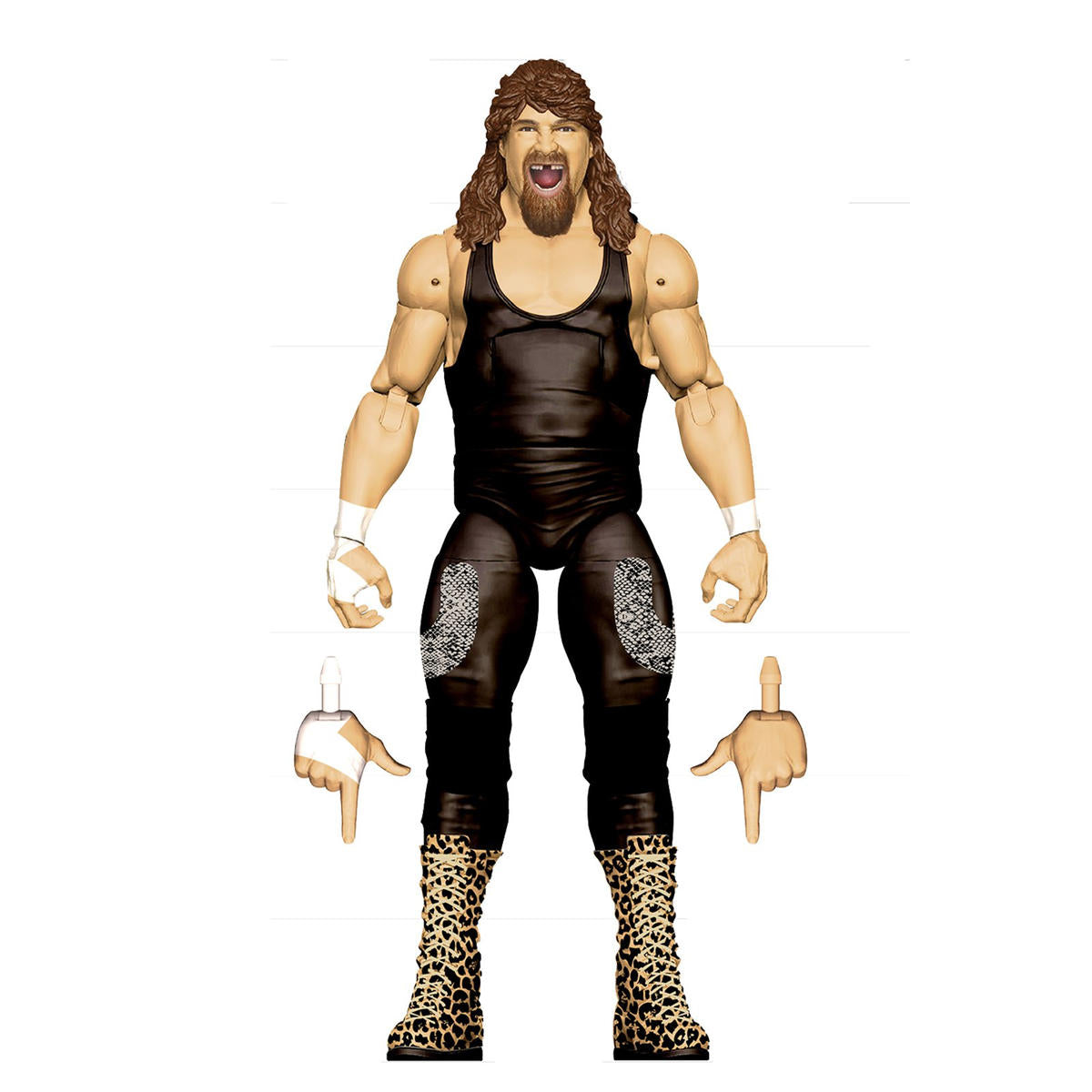 2024 WWE Mattel Elite Collection Ringside Exclusive 3 Faces of