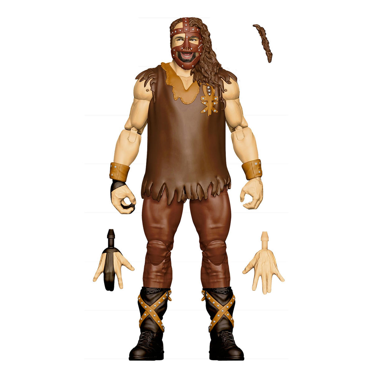 WWE Elite Mankind マンカインド 新品開封のみ Mankind (1999) - WWE Elite SummerSlam 2026 WWE Toy Wrestling