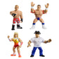 2024 WWE Mattel Creations Exclusive Retro Series 16 Official Retro 4-Pack